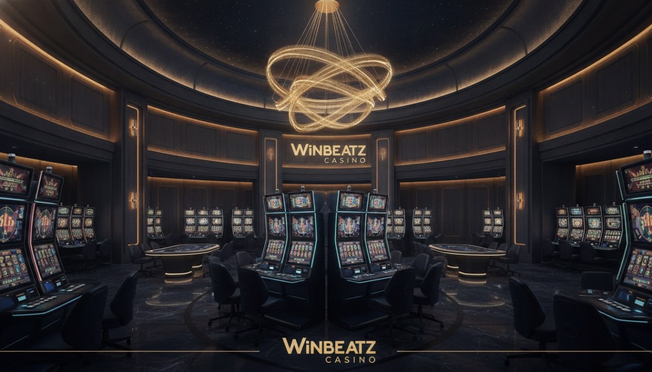 Winbeatz casino floor